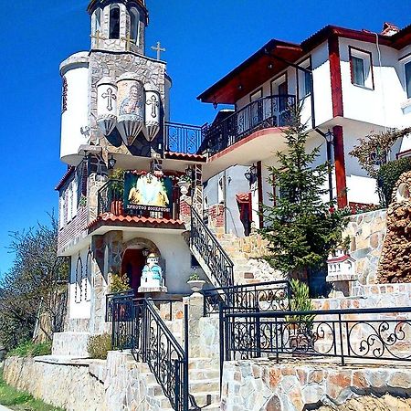 Kashtata S Paraklisa Borovo  외부 사진