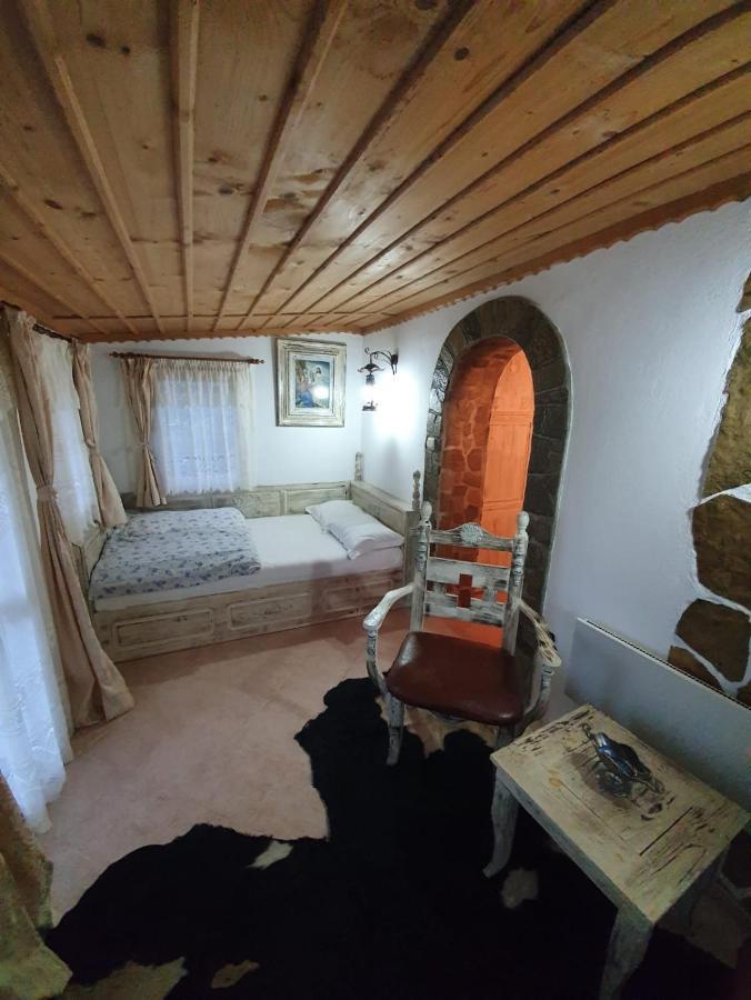 Kashtata S Paraklisa Borovo  외부 사진