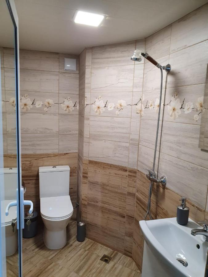 Kashtata S Paraklisa Borovo  외부 사진