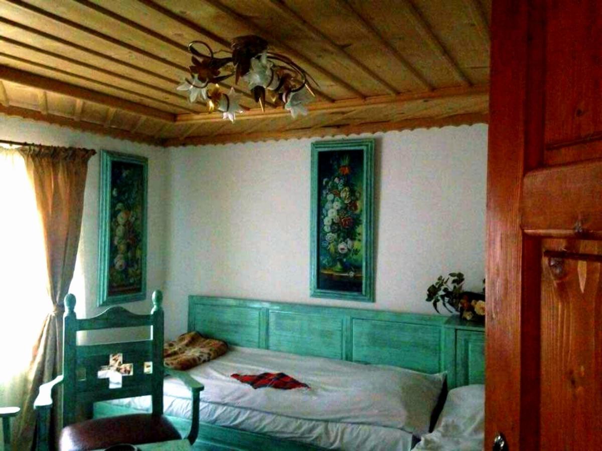 Kashtata S Paraklisa Borovo  외부 사진